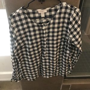 Women’s Loft top